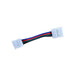 specialtyLED Ribbon Flex RGB Connector Strip To Strip With 2 Inch Wire (RFX-RGB-CSS-FLEX)