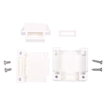 specialtyLED RFX120-RGB End Cap (RFX120-RGB-EC)