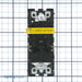 Leviton Renu 15A Tamper-Resistant Self-Test Smartlock GFCI Receptacle 125V NEMA 5-15R Gold Coast White (RGF15-GC)