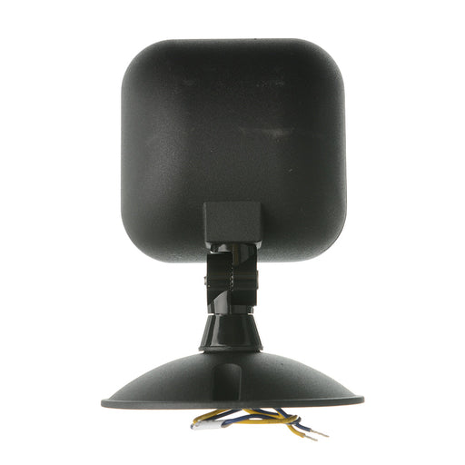 Standard-BL LED Outdoor Die-Cast Remote Head Single Head Black (RHLED1-WP-MVB)