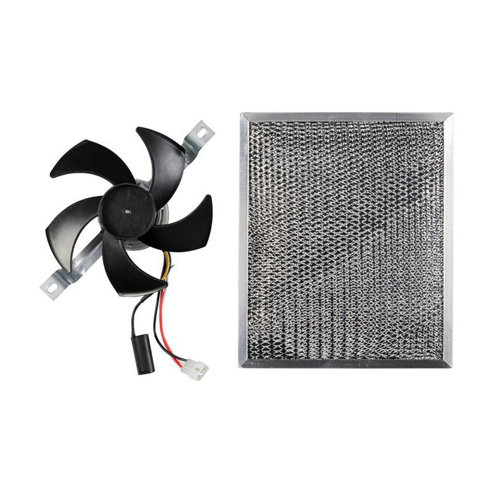 Broan-NuTone QuicKit Performance Improving Motor And Filter Kit For Ductless Range Hoods (RHU2)
