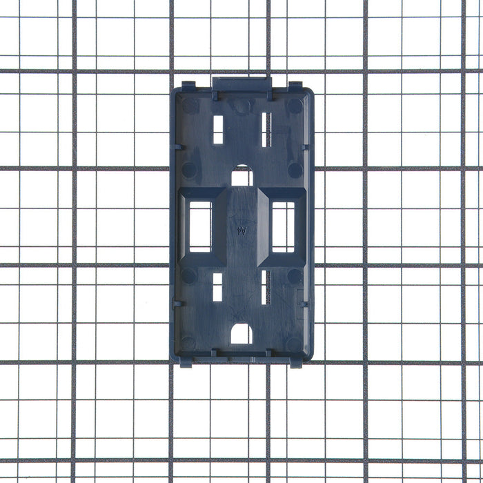 Leviton Renu Color Changing Kit For 15A USB AA Outlet Rich Navy (RKAA1-RN)