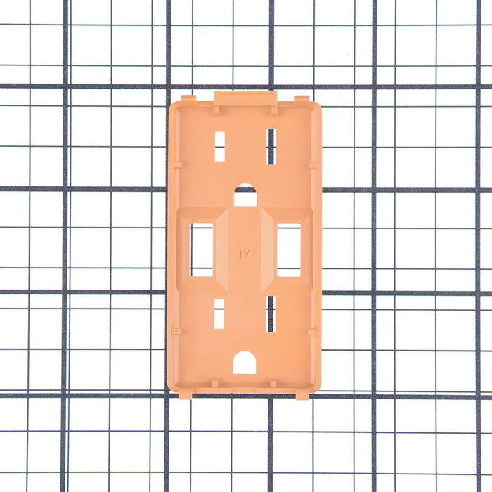 Leviton Renu Color Changing Kit For 15A USB AA Outlet Toasted Coconut (RKAA1-TC)