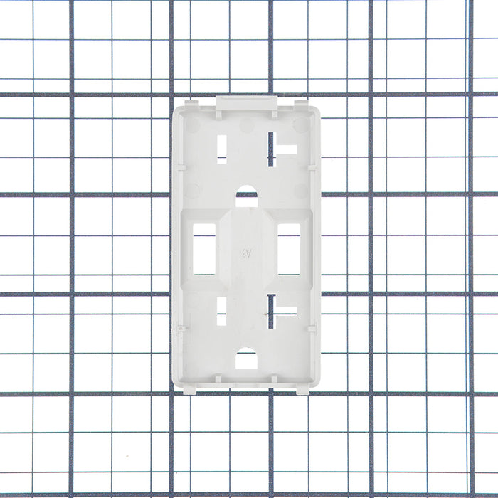 Leviton Renu Color Changing Kit For 20A USB AA Outlet Pebble Gray (RKAA2-PG)