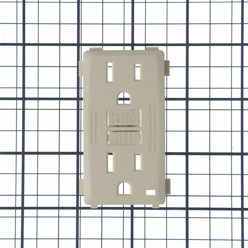 Leviton Renu Color Changing Kit For 15A GFCI Navajo Sand (RKG15-NS)