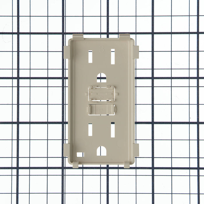 Leviton Renu Color Changing Kit For 15A GFCI Navajo Sand (RKG15-NS)