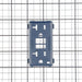 Leviton Renu RICH Navy Color Change Kit 20A (RKG20-RN)