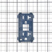 Leviton Renu RICH Navy Color Change Kit 20A (RKG20-RN)