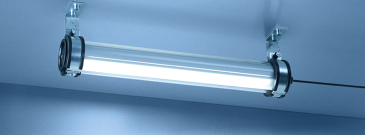 Waldmann RL70LE-96 N LED Linear 22-26VDC 50W Glass 47.6 Inch (113284000-00641401)