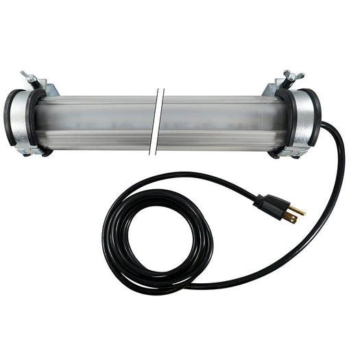 Waldmann RL70LE-60N Tube Luminaire 120-277V Acrylic 36.5W 5000K With Brackets And Cord-Set (R7E60NM00)