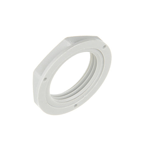 Remke Locknut Nylon 3/4 Inch NPT Gray (RLN21-GY)