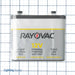 Rayovac General Purpose 12V Screw Terminals - Fixed And Flexible Connectors (ROV-926D)