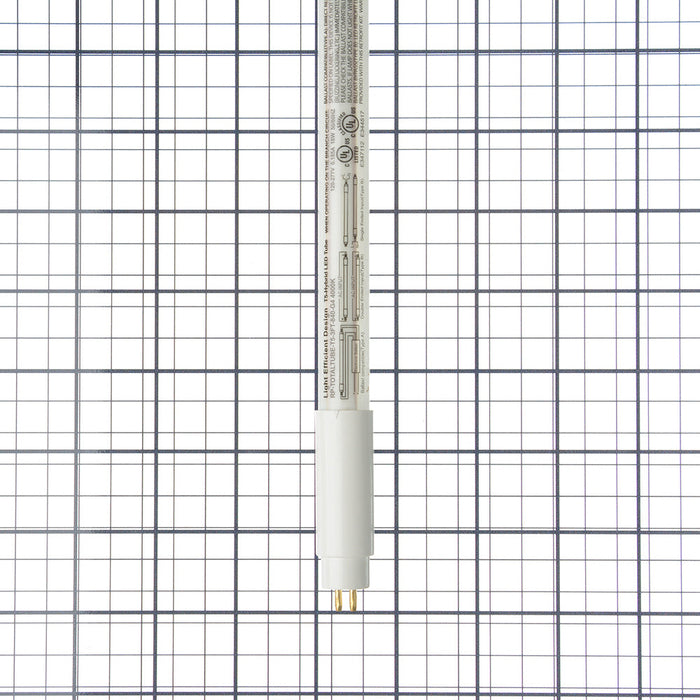 Light Efficient Design 18W T5 Totaltube 3 Foot 4000K120-277V 80 CRI 240 Degree Beam (RP-TOTALTUBE-T5-3FT-840-G4)