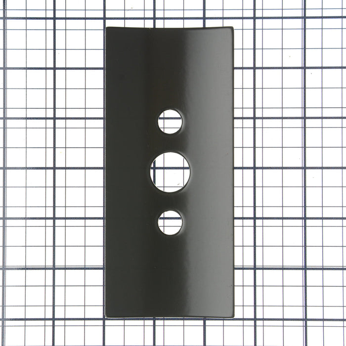 RAB Round Pole Adaptor 6 Inch Round Pole Aluminum ALX AJ ALED 52 ALED 78 To 150 (RPA6)