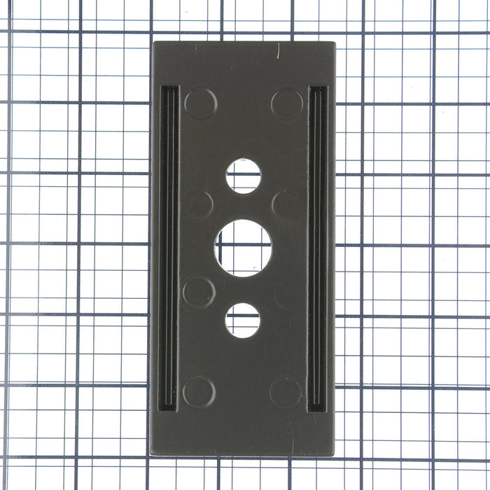 RAB Round Pole Adaptor 6 Inch Round Pole Aluminum ALX AJ ALED 52 ALED 78 To 150 (RPA6)