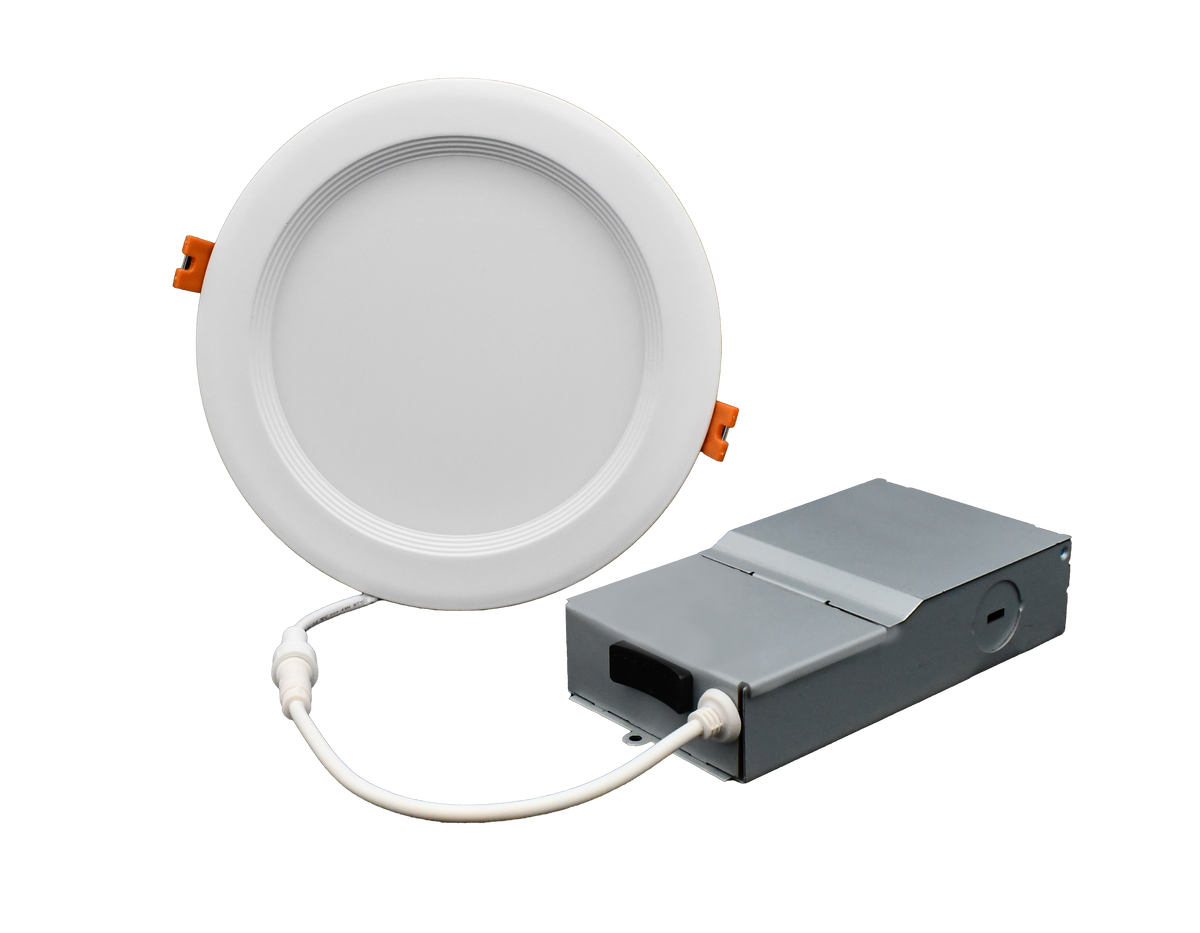 GM Lighting RSD-4-TUN RSD 4 Inch LED Regressed Slim Downlight 120V 9W ...