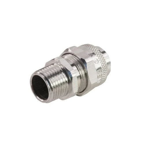 Remke Cord Handle Aluminum