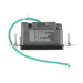 Pass and Seymour 15A 120V Radiant Wave Switch Chemical-Resistant Black (RSWV153)