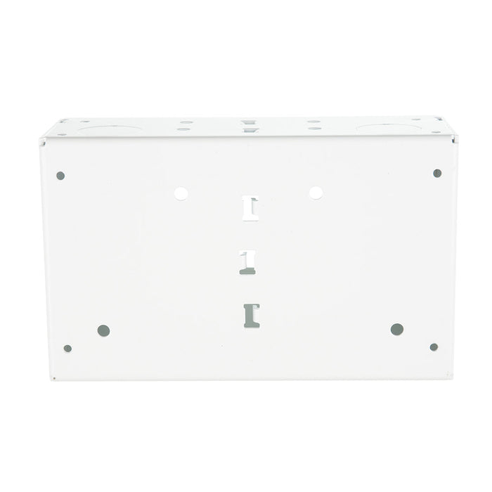 Bryant Under-Cabinet Distribution Box For GFCI Metallic White (RU200W)