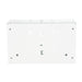 Bryant Under-Cabinet Distribution Box For GFCI Metallic White (RU200W)