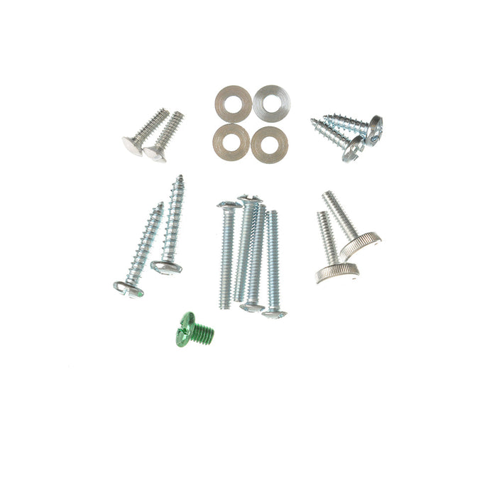 Bryant Under-Cabinet Distribution Box For GFCI Metallic White (RU200W)