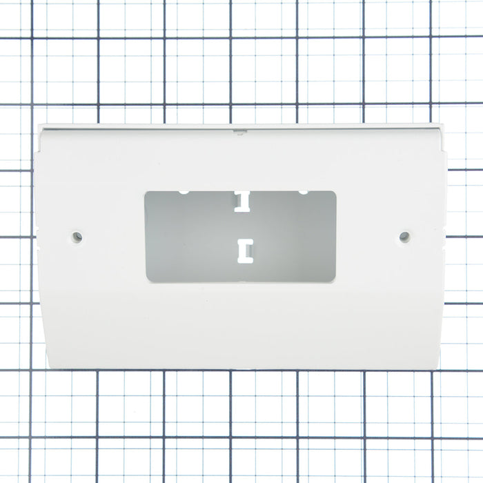 Bryant Under-Cabinet Distribution Box For GFCI Metallic White (RU200W)