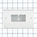 Bryant Under-Cabinet Distribution Box For GFCI Metallic White (RU200W)