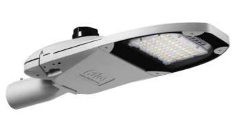 ATLAS Constitution Series LED Roadway Light 18000Lm Type III 4500K 120-277V 0-10V Dimming 70 CRI Gray (RW2G18LT345K)