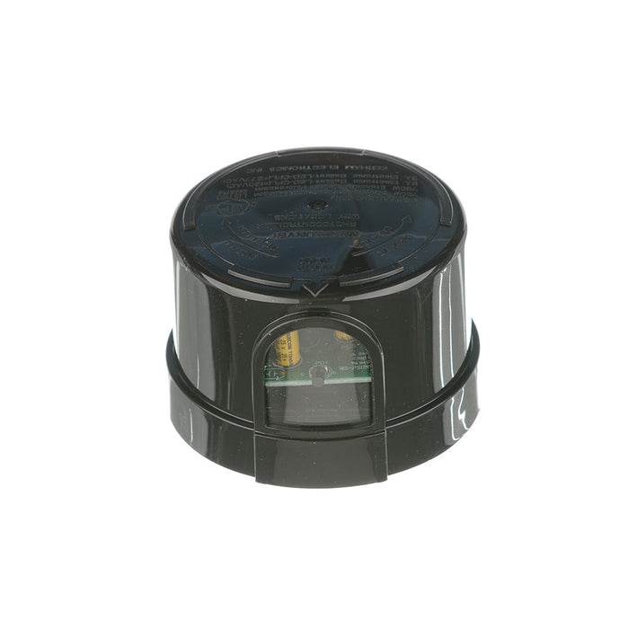 Trace-Lite Small LED Area Light Power/Color Switchable 40W/60W/80W/100W 3000K/4000K/5000K Type III 120-277VAC 0-10V Pole Mount Arm Twist Lock Photocontrol/Receptacle (RXAR-100-3-VS-CP-BR-A-TLPC)