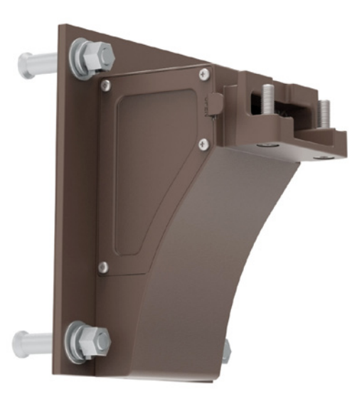 Trace-Lite RXAR Series Wall Mount Adaptor Bronze Finish (RXAR-WM-BR)