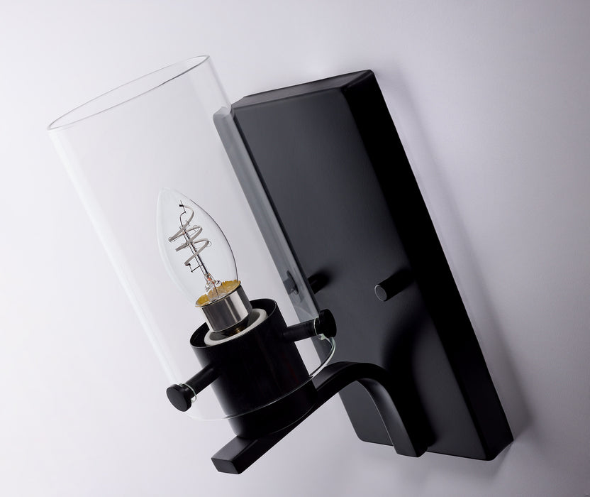 SATCO/NUVO 4W LED Reminiscent Flex Gray Coil Filament B11 Candelabra Base 2700K Clear 120V 2-Pack Priced Per Each (S10523)