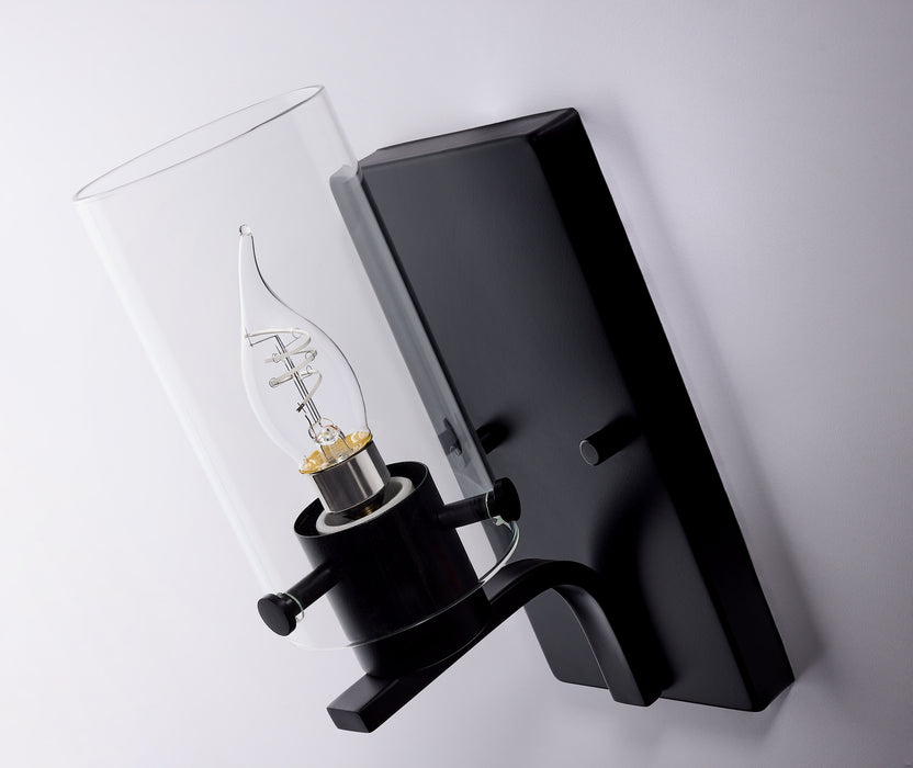 SATCO/NUVO 4W LED Reminiscent Flex Gray Coil Filament CA11 Candelabra Base 2700K Clear 120V 2-Pack Priced Per Each (S10524)