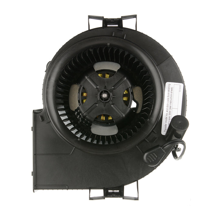 Broan-NuTone replacement blower assembly with PSC motor, 80 CFM