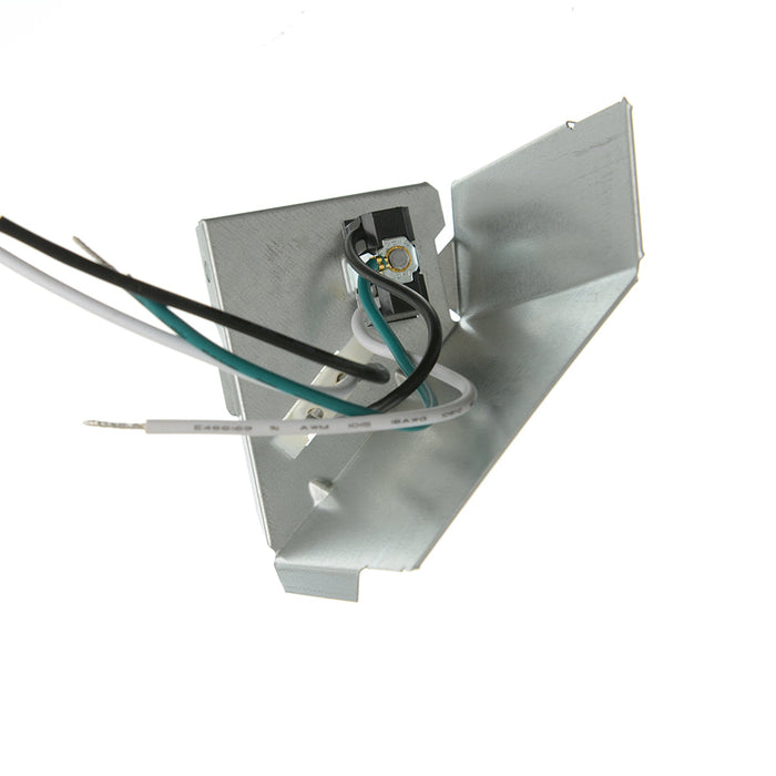 Broan-NuTone Service Assembly Wire Panel Fan And Light Receptacles RGB (S1101110)