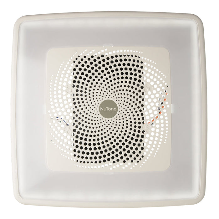 Broan-NuTone Grille Assembly For SPKN110RGBL With Grille/Speaker/Light Lens/Grille Springs (S1103318)