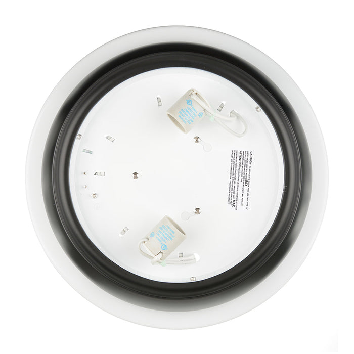 Broan-NuTone Grille Assembly With Grille Pan - LED Modules And Shade (S1103788)