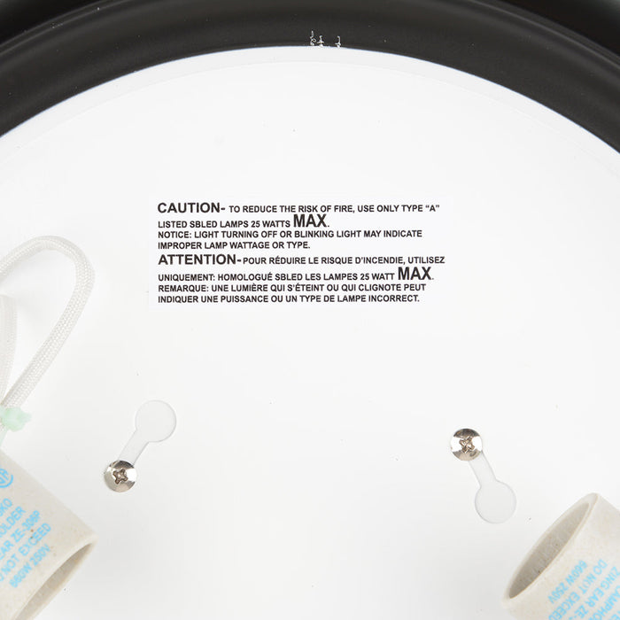 Broan-NuTone Grille Assembly With Grille Pan - LED Modules And Shade (S1103788)