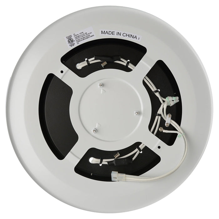 Broan-NuTone Grille Assembly With Grille Pan - LED Modules And Shade (S1103788)