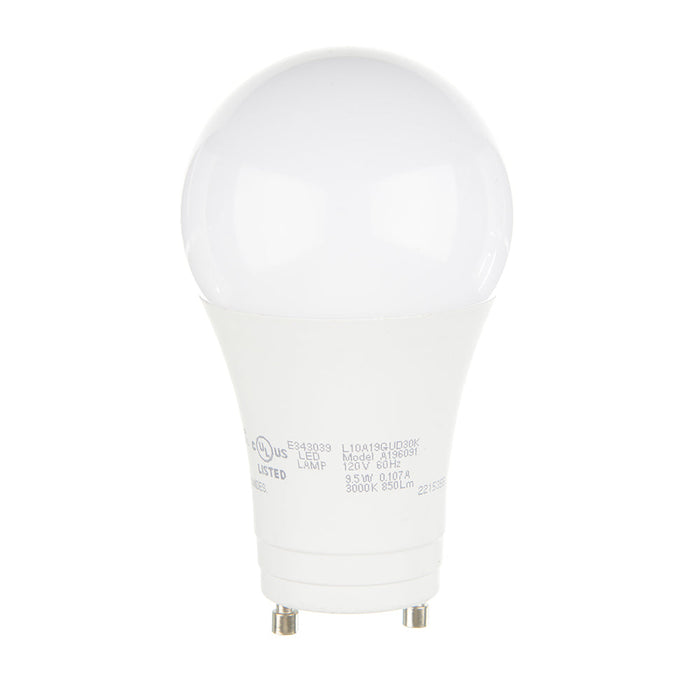 Broan-NuTone 9.5W LED Bulb GU24 Base 3000K 120V (S1106470)