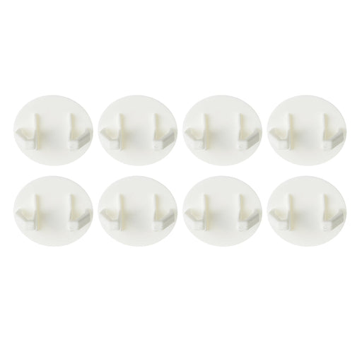 Broan-NuTone Plastic Cap Kit With 8 Caps For HBC1 (S1106836)