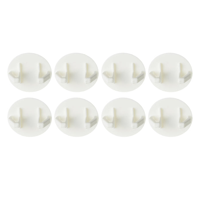 Broan-NuTone Plastic Cap Kit With 8 Caps For HBC1 (S1106836)