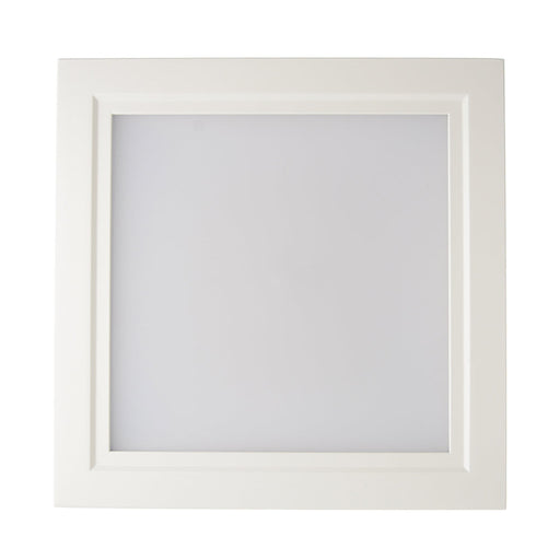 Broan-NuTone Light Fixture Assembly With White Trim - LED Lights And Grille (S1108024)