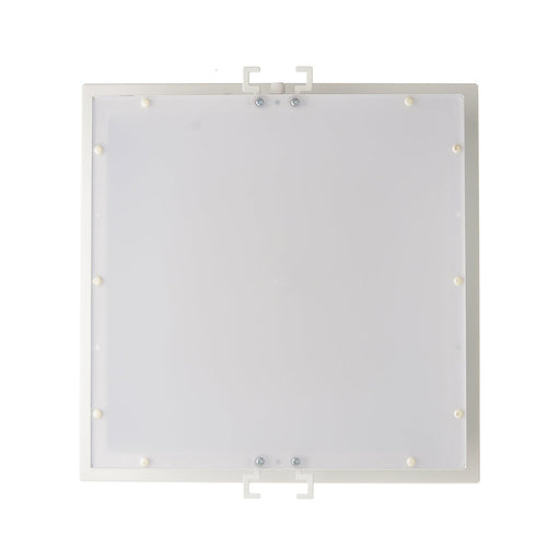 Broan-NuTone Light Fixture Assembly With White Trim - LED Lights And Grille (S1108024)