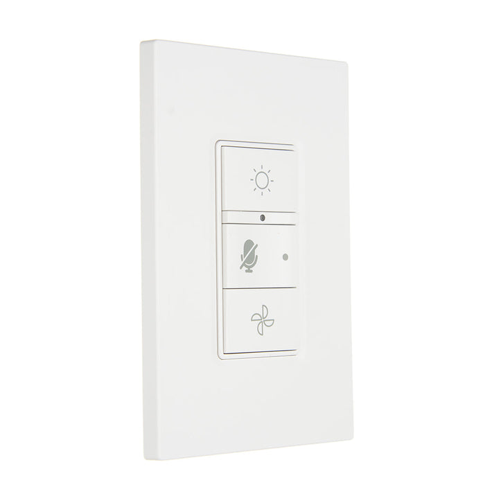Broan-NuTone Wall Control Switch With Cover Plate (S1108940)