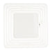 Broan-NuTone Louver Light Grille Assembly - Includes Grille 2 Clips 2 Clip Screws And LED Module (S1114047)