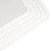 Broan-NuTone Louver Light Grille Assembly - Includes Grille 2 Clips 2 Clip Screws And LED Module (S1114047)