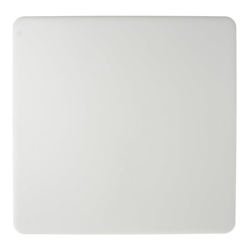 Broan-NuTone Genuine Replacement Bath Fan Grille With Light Includes Slide Clips - EVOLVE (S1114837)