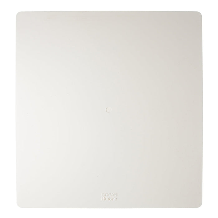 Broan-NuTone Genuine Replacement Bath Fan Grille Includes Grille Slide Clips - EVOLVE (S1114838)