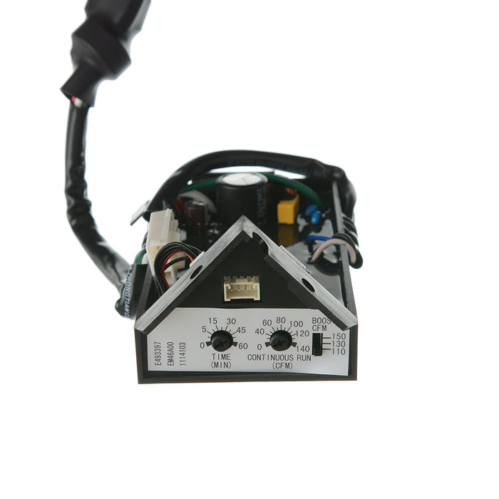 Broan-NuTone PTE1115RK/PTEL1115RK Genuine Replacement Controller - EVOLVE (S1114842)