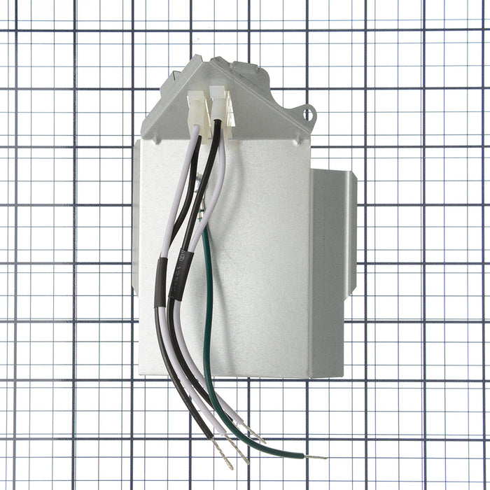 Broan-NuTone Wiring Panel Assembly - Includes Fan And Light Receptacle (S1115084)